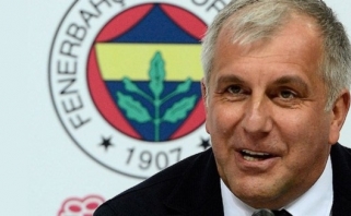 Fiasko: "Fenerbahce Ulker" - eliminuotas Turkijos pirmenybių pusfinalyje